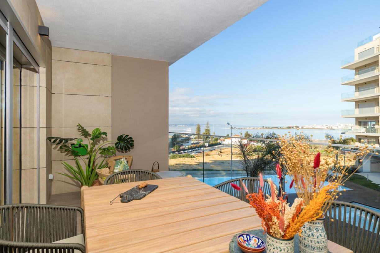 Villa Famille Seixal (Setubal) Exterior foto
